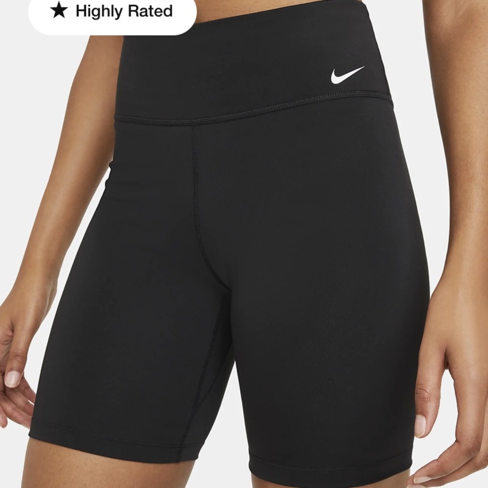 Nike One 7 Inch Biker Short
